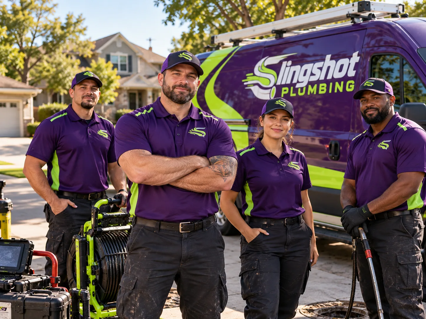 Drain Cleaning in Oakland, CA near me